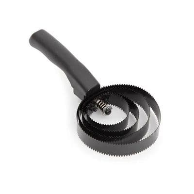 Shires EZI-GROOM Reversible Metal Curry Comb