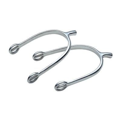 Shires Ladies Prince of Wales Spur - 3/4