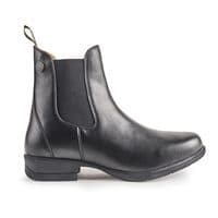 Shires Moretta Alma Junior Jodhpur Boots - Black