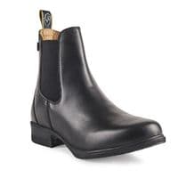 Shires Moretta Alma Junior Jodhpur Boots - Black