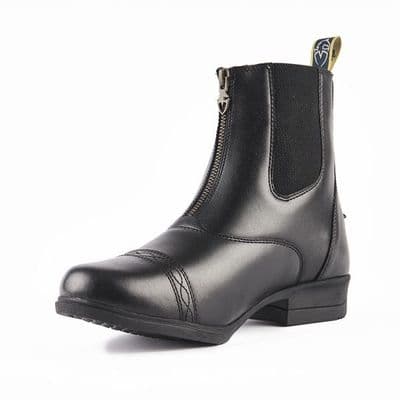 Shires Moretta Clio Paddock Boots - Childs - Black