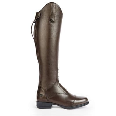 Shires Moretta Gianna Riding Boot - Regular Calf - Brown
