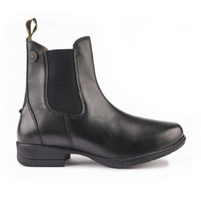 Shires Moretta Lucilla Jodhpur Boots - Adults - Black