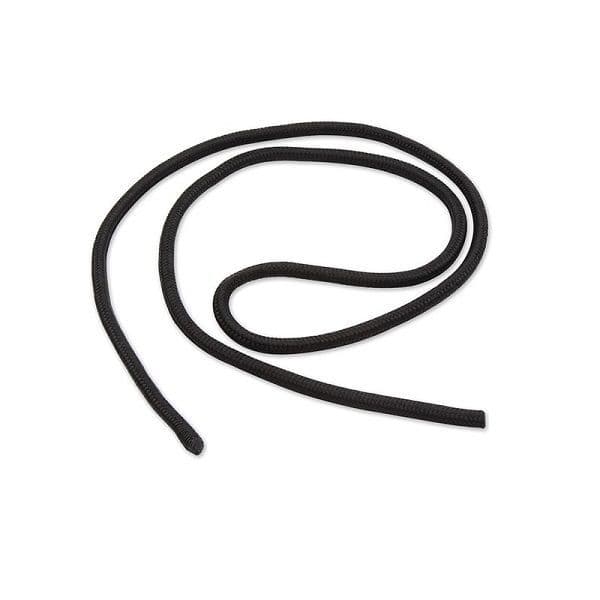 Shires Nylon Fillet String - Black