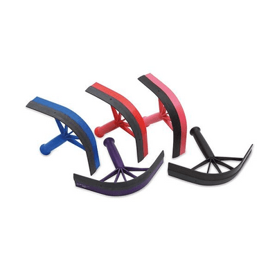 Shires Plastic Sweat Scrapers