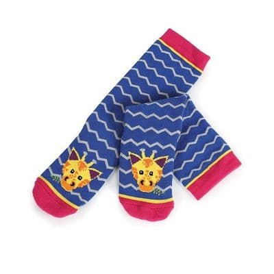 Shires Tikaboo Children's Socks - Giraffe
