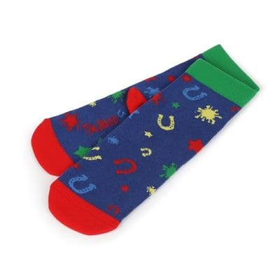 Shires Tikaboo Children's Socks - Navy