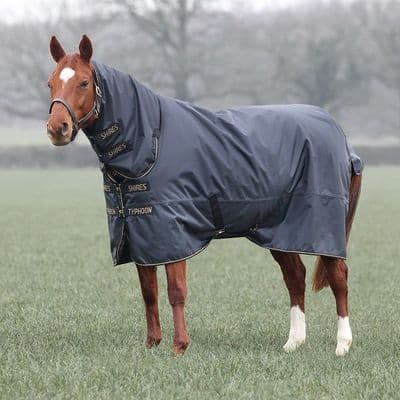 Shires Typhoon Combo Turnout Rug - 50g