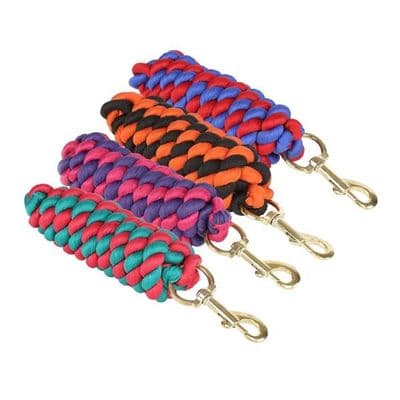 Shires Wessex Lead Rope - Two Toned