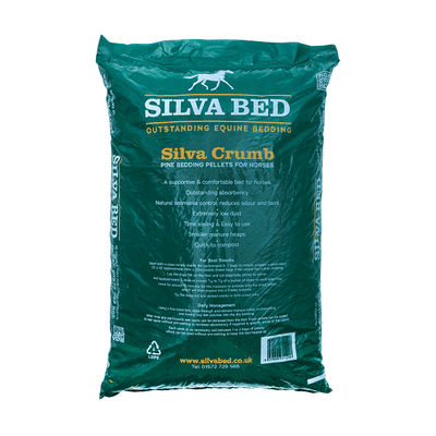 Silva Wood Pellets 18kg