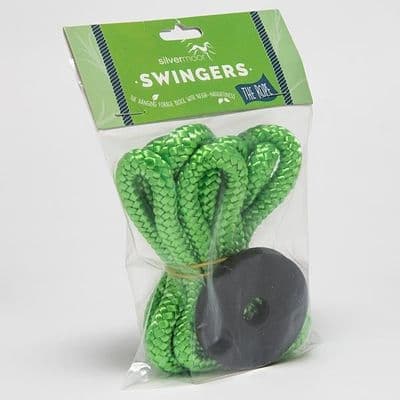 Silvermore Swinger Rope for Forage Block