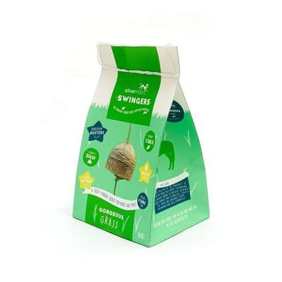 Silvermore Swingers Forage Block - Gorgeous Grass