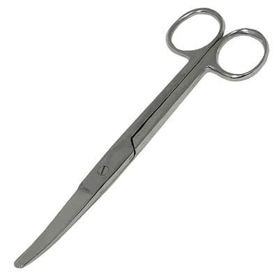 Smart Curved Scissor