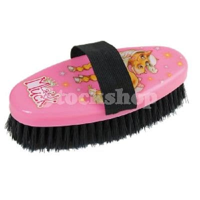 Stockshop Lady Muck Body Brush - Pink