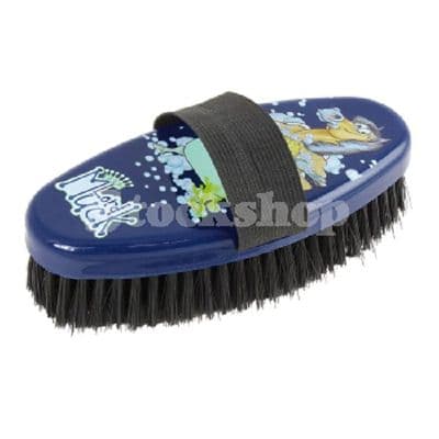 Stockshop Lord Muck Body Brush - Blue