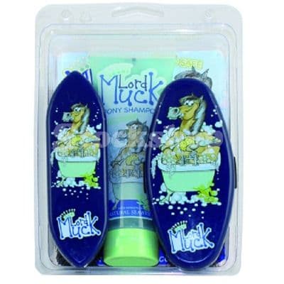Stockshop Lord Muck Gift Set - Blue
