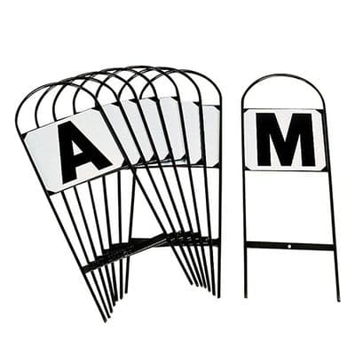 Stubbs Dressage Markers (S651M)