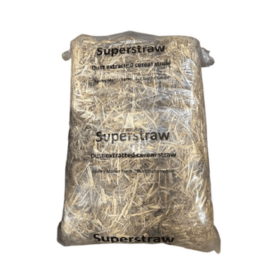 Super-Straw (Bagged) Approx 20kg