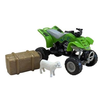 Teamsterz Farm Quad Bike Children's Toy