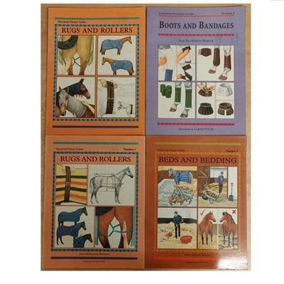 Threshold Picture Guides Book - Bundle of  Four Books