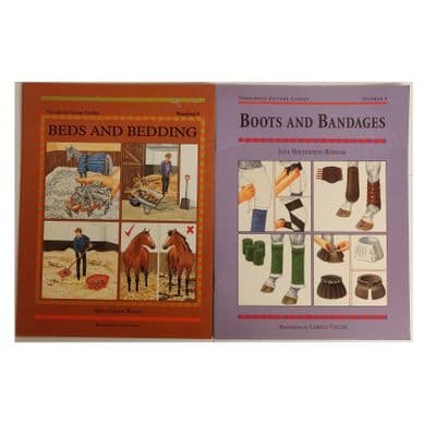 Threshold Picture Guides Book - Bundle of Two Books (A)