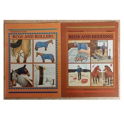 Threshold Picture Guides Book - Bundle of Two Books (B)