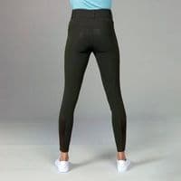 Toggi Arden Ladies Breeches - Dark Green