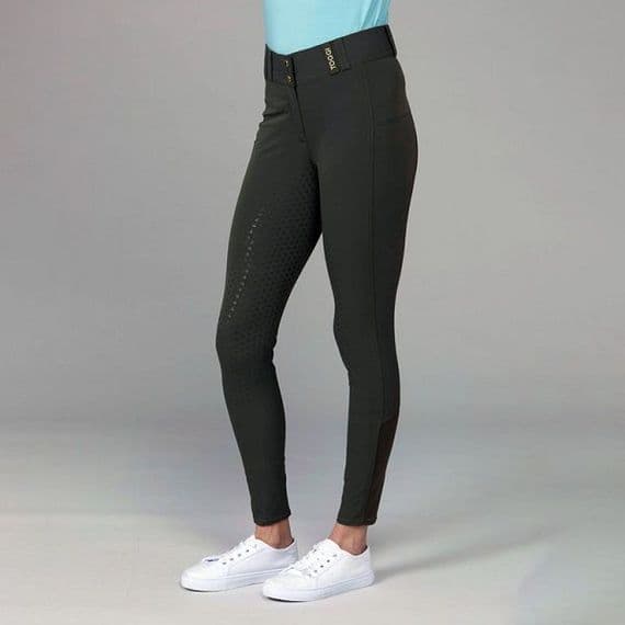 Toggi Arden Ladies Breeches - Dark Green