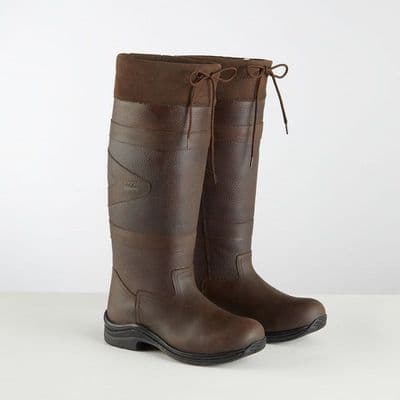 Toggi Canyon Country Boots - Regular Calf - Brown