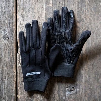 Toggi Chelsea Riding Gloves - Black