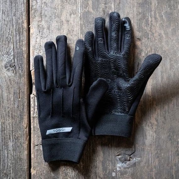 Toggi Chelsea Riding Gloves - Black
