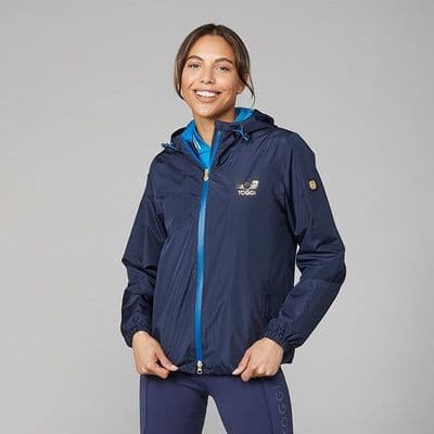 Toggi Colby Waterproof Jacket - Navy