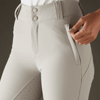 Toggi Contour Full Seat Breeches - Beige