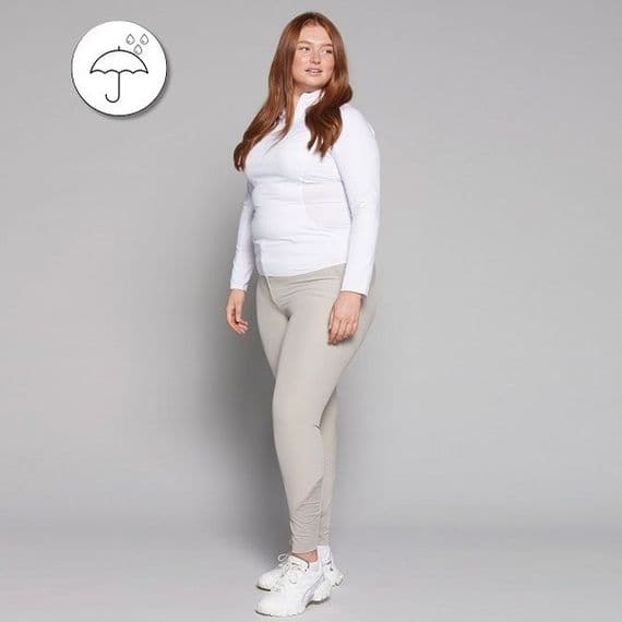 Toggi Contour Full Seat Breeches - Beige