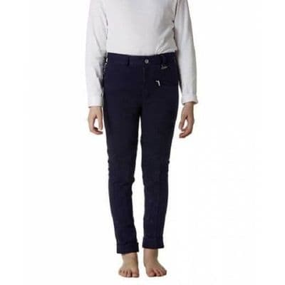Toggi Showring Junior Jodhpurs - Navy