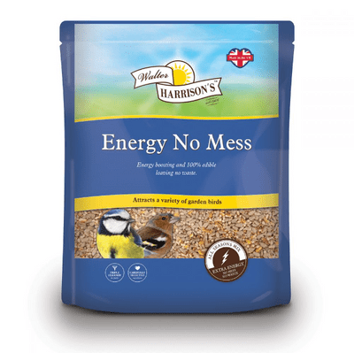 Walter Harrisons Energy No Mess - 2kg