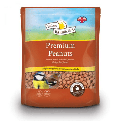 Walter Harrisons Premium Peanuts