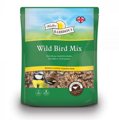 Walter Harrisons Wild Bird Mix