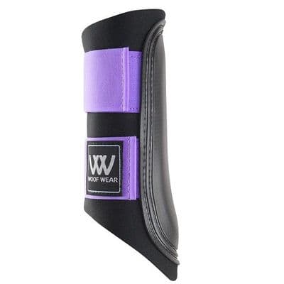Woof Wear Club Brushing Boot - Ultra Violet