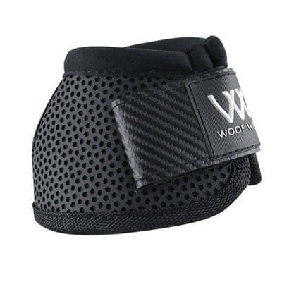 Woof Wear iVent No Turn Overreach Boots - Black
