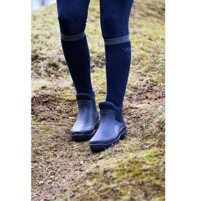 Woof Wear Short Work Boot - Black