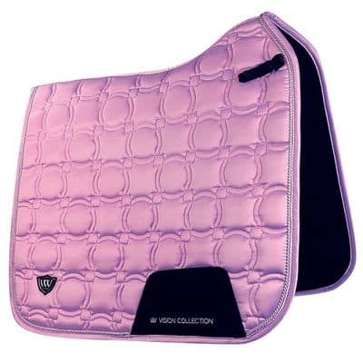 Woof Wear Vision Dressage Pad - Lilac