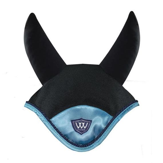 Woof Wear Vision Fly Veil - Ocean