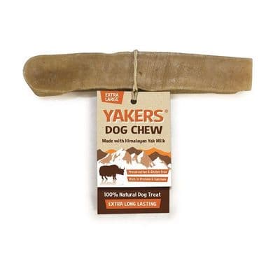 Yakers Dog Chew - Extra Large