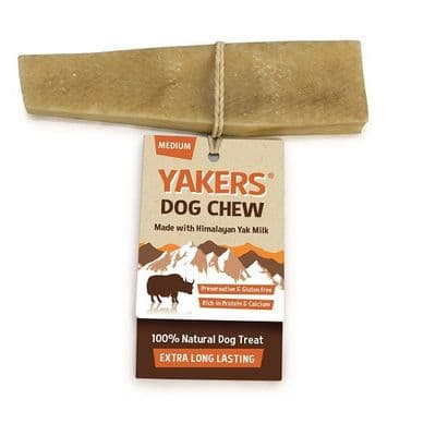 Yakers Dog Chew - Medium