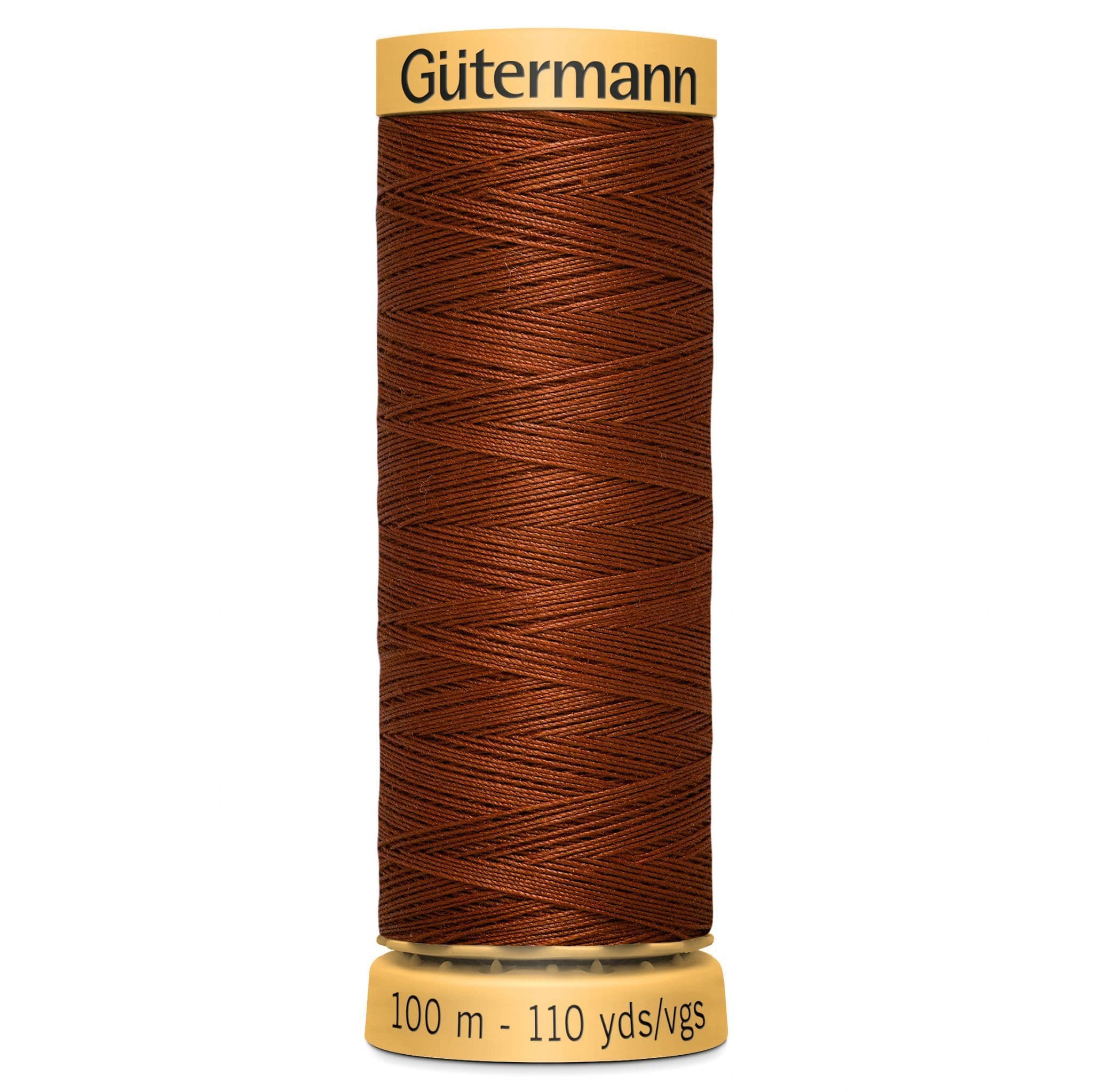 Col. 2143 Gutermann Natural Cotton Thread 100m