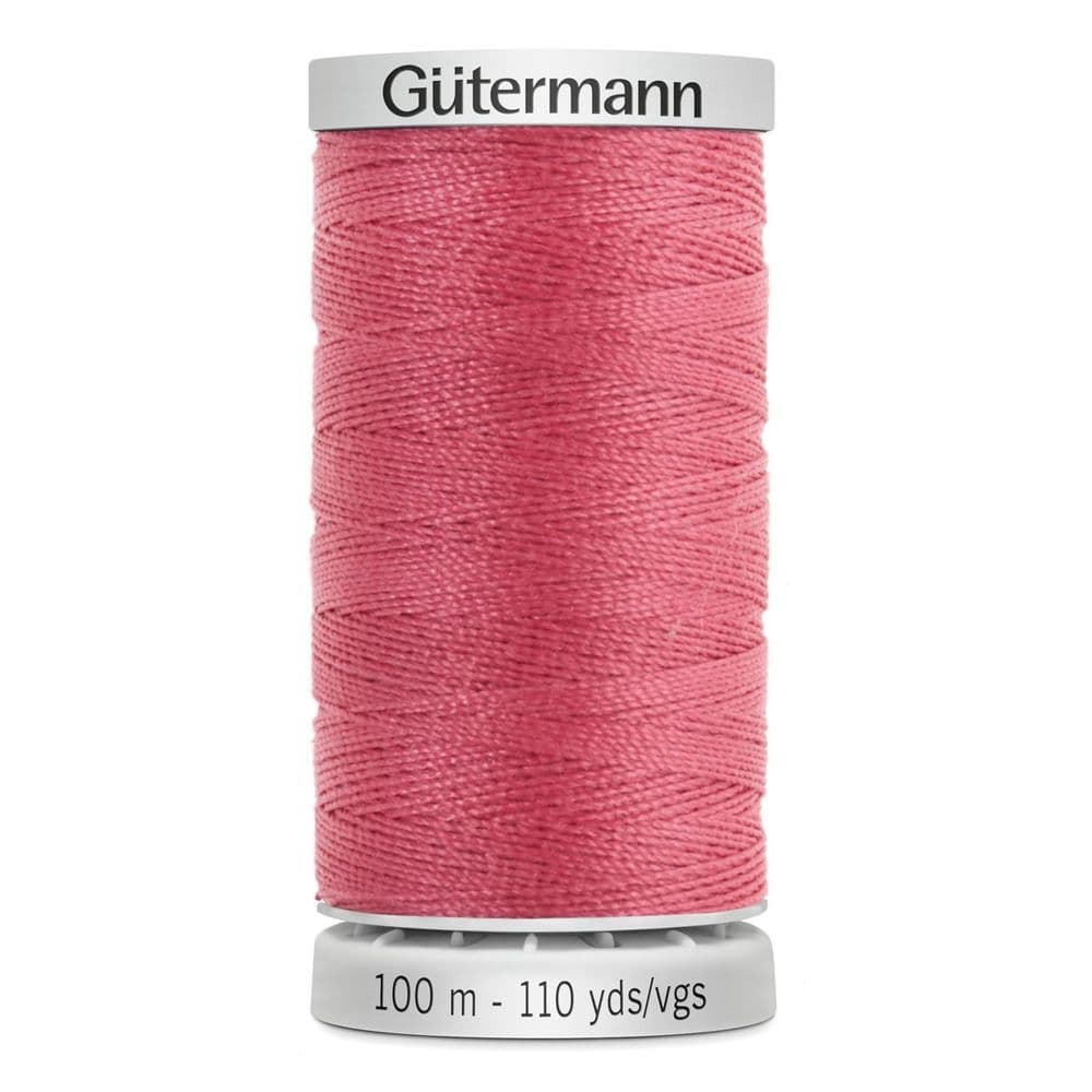 Gutermann Extra Strong Upholstery Thread 100m Spool. Colour No. 890