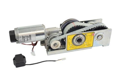 2004/2009 Motor Gearbox Complete