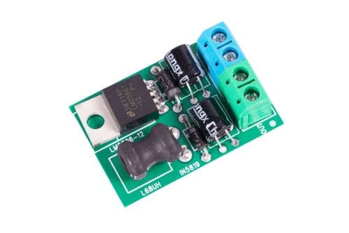 24V To 12V Voltage Reducer