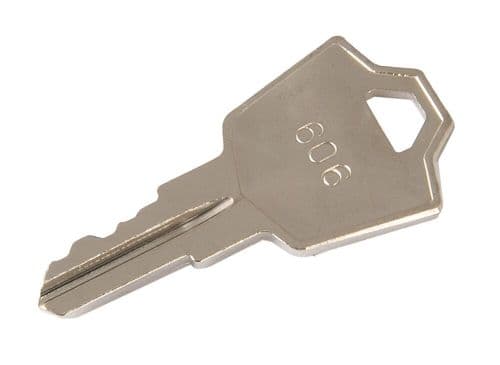606 Spare Key